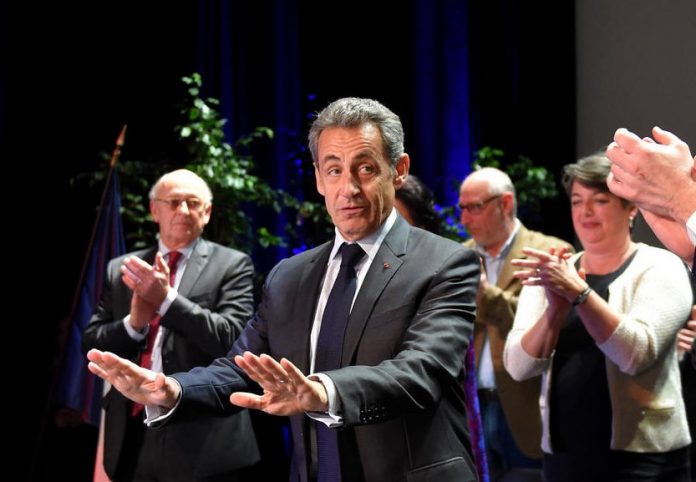 Nicolas Sarkozy s'inquiète des "scènes de violence" lors d'un rare discours