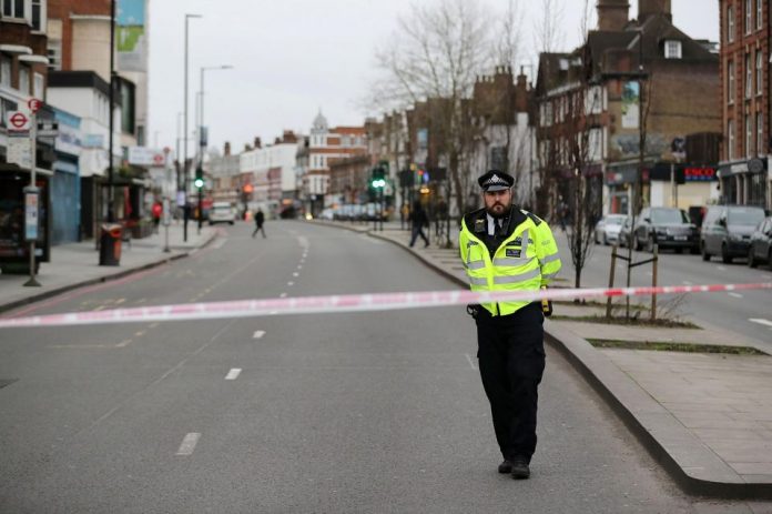 Attaque terroriste à Londres dans le quartier de Streatham