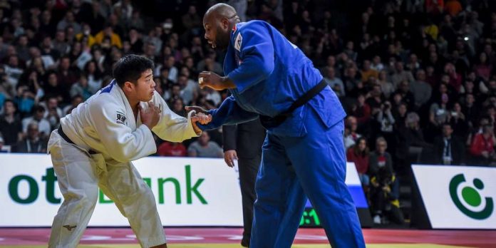 Teddy Riner battu dès le 3e tour du tournoi de Paris (détail)