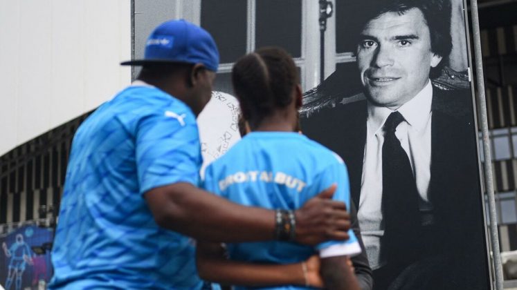 Mort de Bernard Tapie: hommages au Vélodrome et obsèques à ...