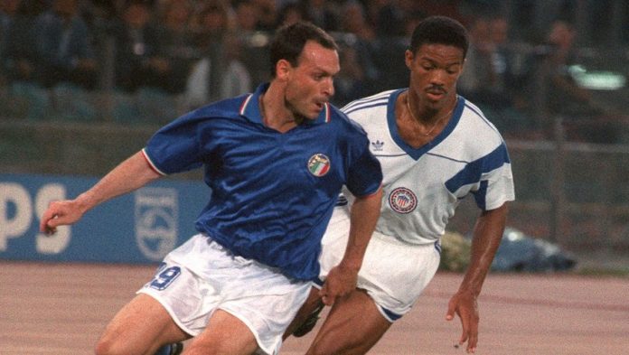 Décès de Salvatore Schillaci à l'âge de 59 ans