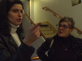 Valérie Donzelli surprend avec son documentaire "Rue du conservatoire" sur la jeunesse et le théâtre