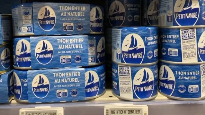 "Un poison extrêmement dangereux": une ONG alerte sur le thon dans nos assiettes