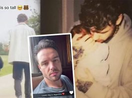 Derniers mots émouvants de Liam Payne sur son fils Bear