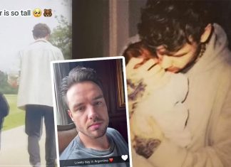 Derniers mots émouvants de Liam Payne sur son fils Bear