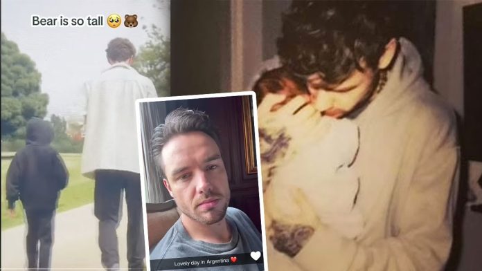 Derniers mots émouvants de Liam Payne sur son fils Bear