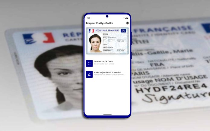 France Identité : vous allez pouvoir renouveler votre carte d'identité pour obtenir sa version numérique