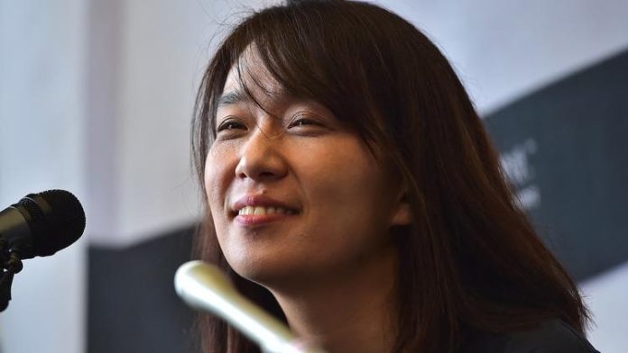 Han Kang : Première femme sud-coréenne lauréate du Prix Nobel de Littérature