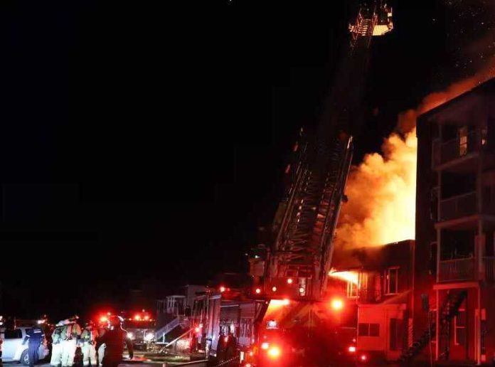 Incendie à Shawinigan Aujourd'hui : La Sûreté du Québec Lance un Appel à Témoins