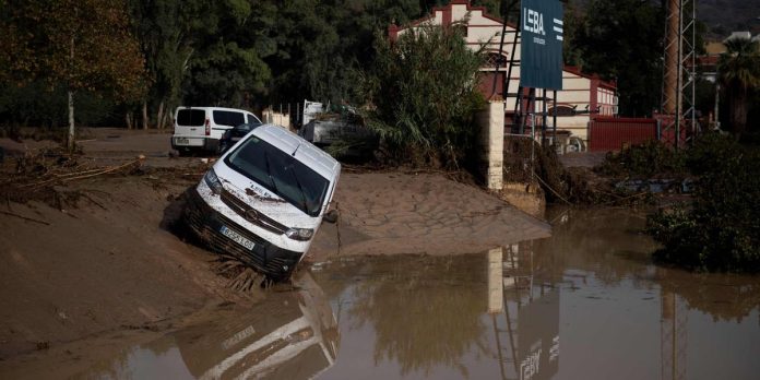 Inondations en Espagne : la Catalogne placée en état d’alerte maximale face aux risques de grêle et de vents violents