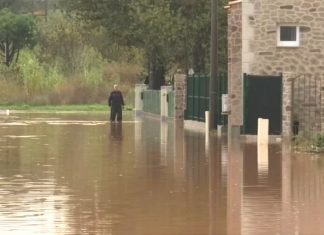 Intempéries : un jeune père de famille décède dans le Var en tentant de sauver sa maison d’une inondation