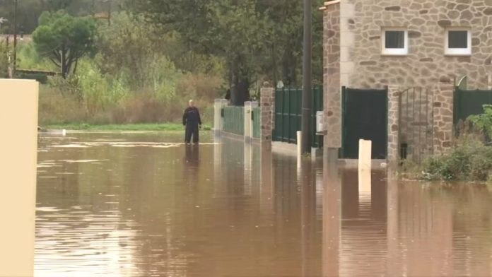 Intempéries : un jeune père de famille décède dans le Var en tentant de sauver sa maison d’une inondation