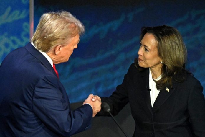 Kamala Harris vs Donald Trump: ce que disent les sondages dans les États clés