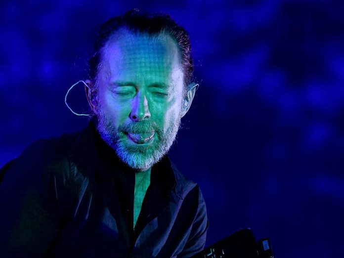 Le chanteur de Radiohead Thom Yorke pris à partie en plein concert au sujet de Gaza