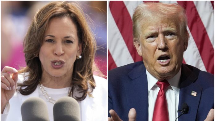 Les Dernières Informations sur l'Élection Américaine 2024 : Harris et Trump dans une Course Indécise