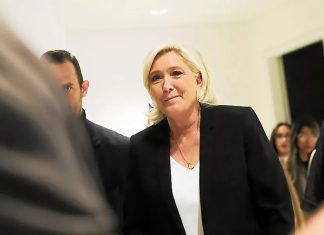 Marine Le Pen au procès des assistants du RN : « Je n’ai pas le sentiment d’avoir commis la moindre irrégularité »