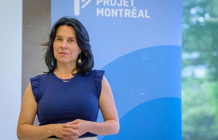 Montréal : Le Départ de Valérie Plante Lance la Course à la Mairie