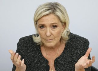 Procès des assistants parlementaires du RN: "Je les mets où? Dans le jardin?", Marine Le Pen hausse le ton