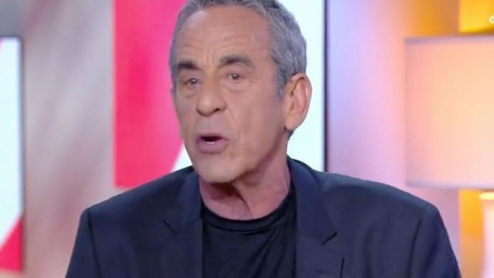 Thierry Ardisson Gaffe dans "C à Vous" lors de la Promotion de son Livre