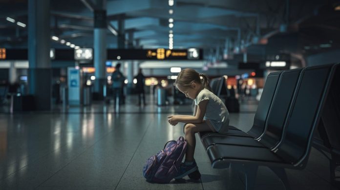 Une enfant française de 11 ans libérée après avoir été retenue pendant 4 jours à l'aéroport d'Orly