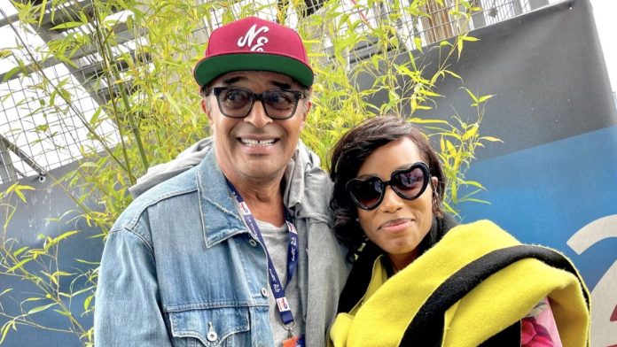 Yannick Noah accueille son sixième enfant, Keelaani, avec sa compagne Malika