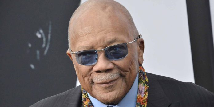 Adieu à Quincy Jones : Le trompettiste et producteur légendaire s’éteint à 91 ans