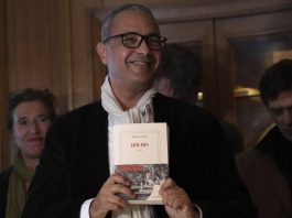 Kamel Daoud remporte le Goncourt avec «Houris»