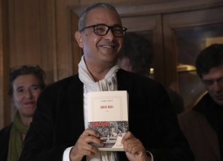 Kamel Daoud remporte le Goncourt avec «Houris»