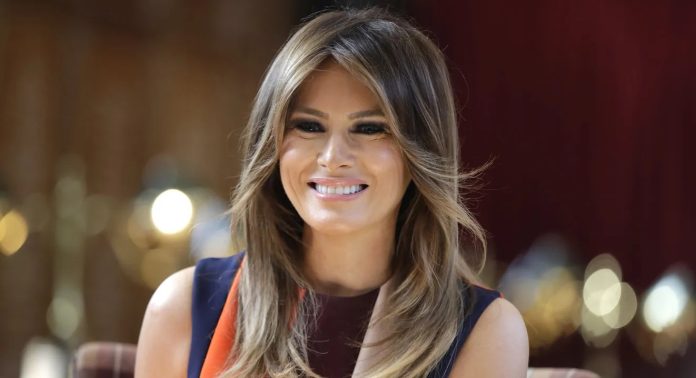 Le secret vitalité de Melania Trump : la potion magique qu'elle consomme chaque matin