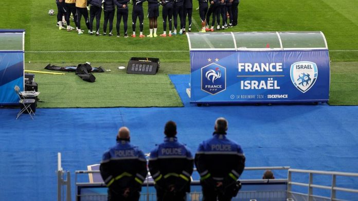 Match France-Israël : Un Défi pour la Fédération Française de Football