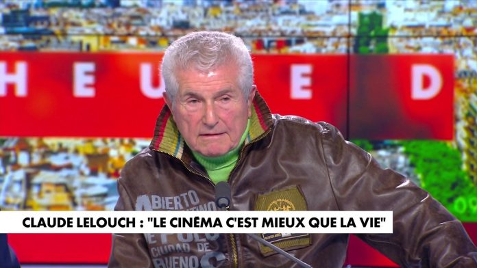 «Les femmes mariées devraient remercier les maîtresses» : Claude Lelouch crée une gêne sur le plateau de Pascal Praud