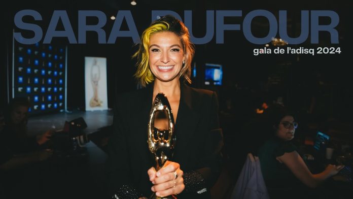 Un nouveau vent souffle au Gala ADISQ 2024