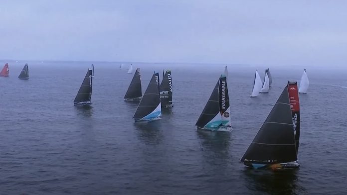 Vendée Globe en Direct : Suivez le Départ et les Premières Heures de la Course en Solitaire