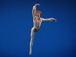 Vladimir Shklyarov, célèbre danseur de ballet russe, meurt à 39 ans après avoir chuté d’un immeuble